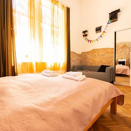 Ultra Central Cosy Ac Apartment Budapeste Exterior foto