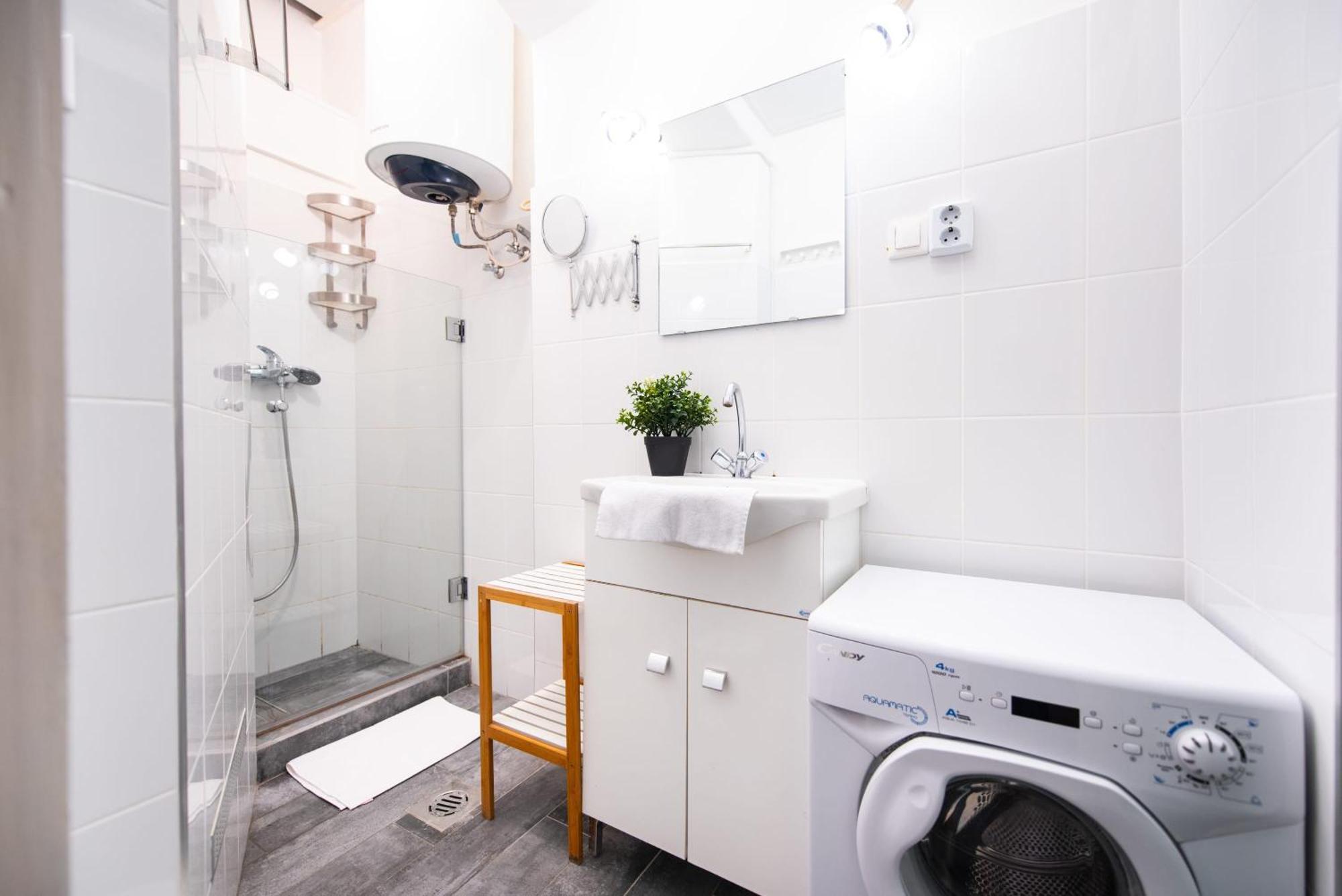 Ultra Central Cosy Ac Apartment Budapeste Exterior foto