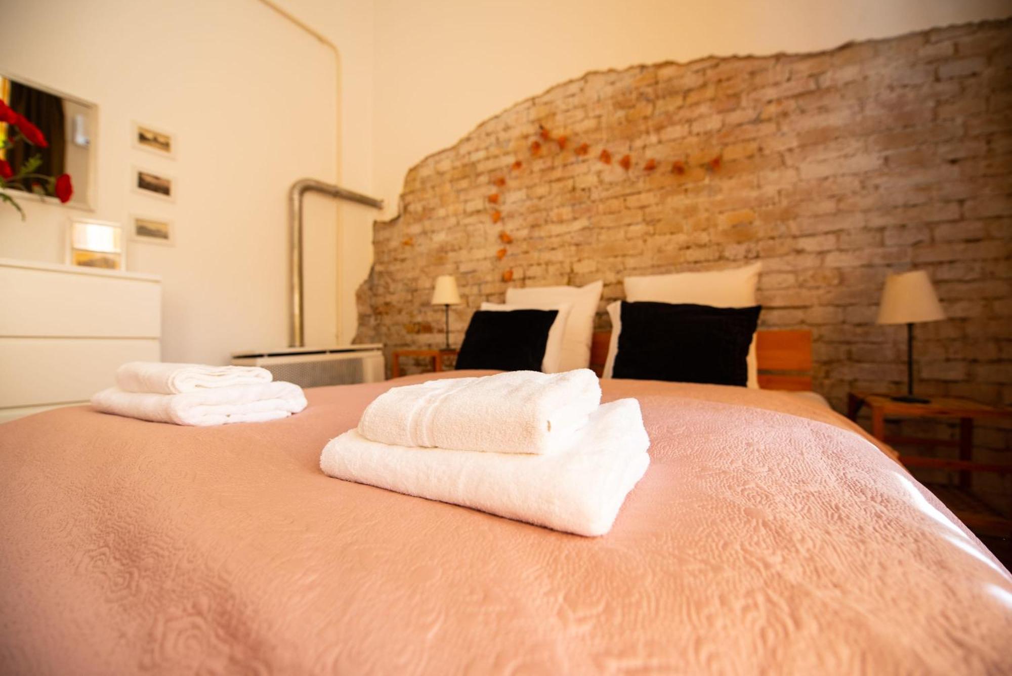 Ultra Central Cosy Ac Apartment Budapeste Exterior foto